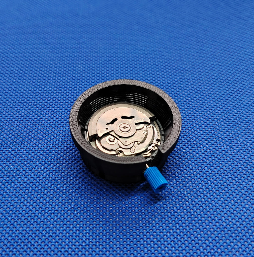 Second-Hand Alignment Holder for NH35 / ETA2824 / Miyota8215 / VK63 Chronos Hand