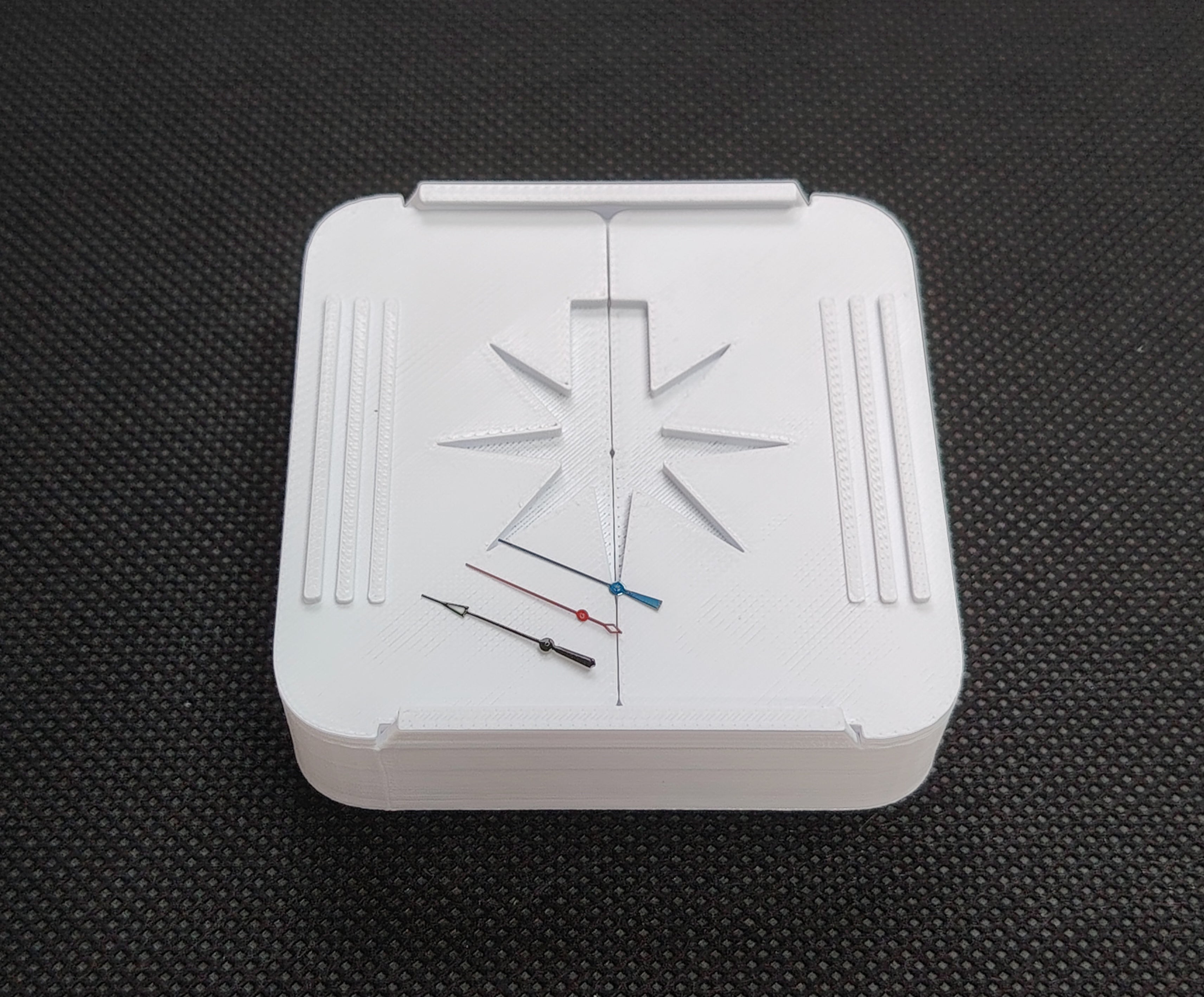 Second-Hand Alignment Holder for NH35 / ETA2824 / Miyota8215 / VK63 Chronos Hand