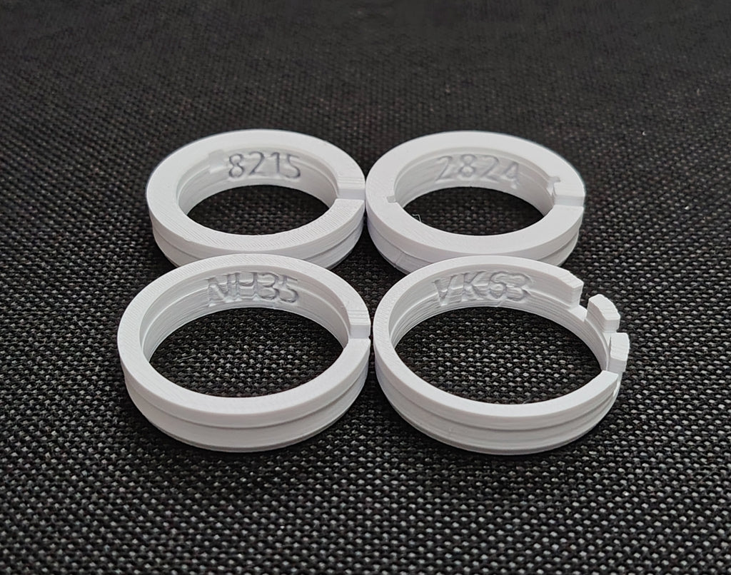 Second-Hand Alignment Holder for NH35 / ETA2824 / Miyota8215 / VK63 Chronos Hand