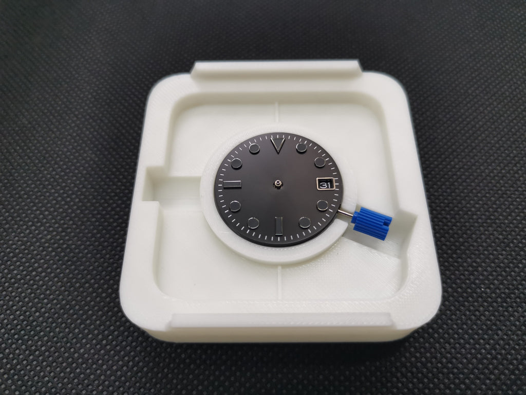 Second-Hand Alignment Holder for NH35 / ETA2824 / Miyota8215 / VK63 Chronos Hand