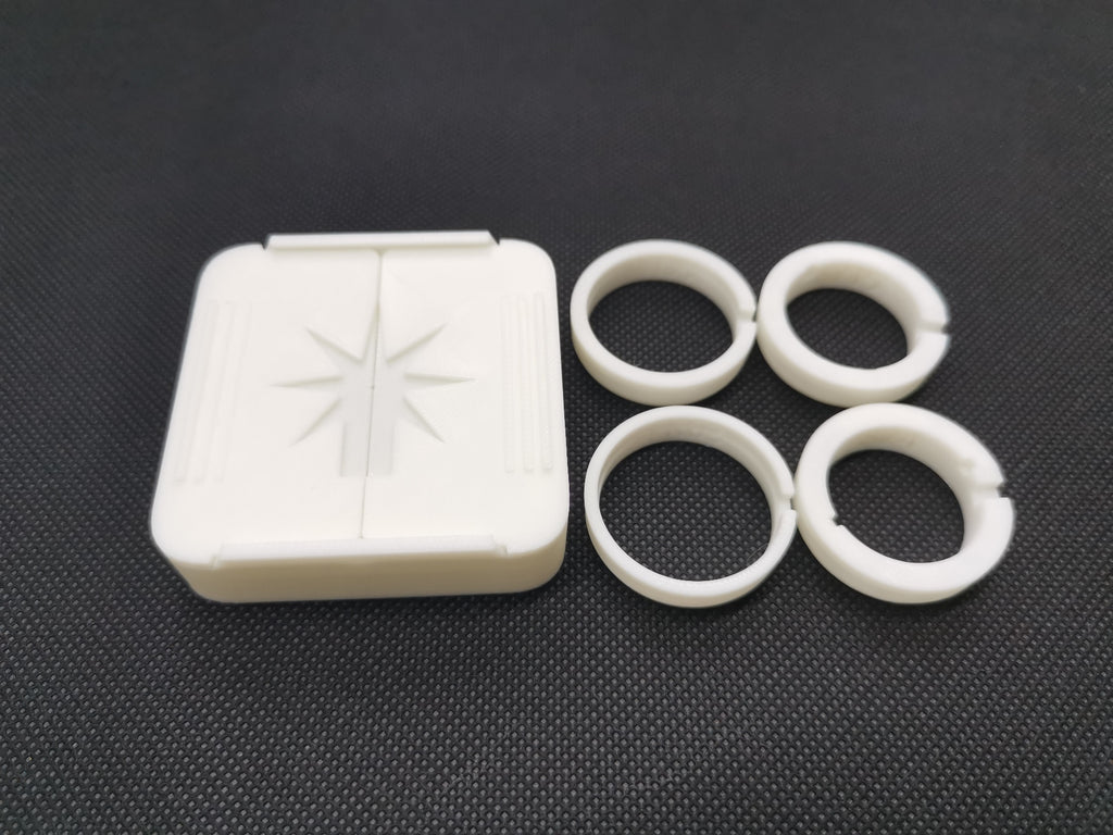 Second-Hand Alignment Holder for NH35 / ETA2824 / Miyota8215 / VK63 Chronos Hand