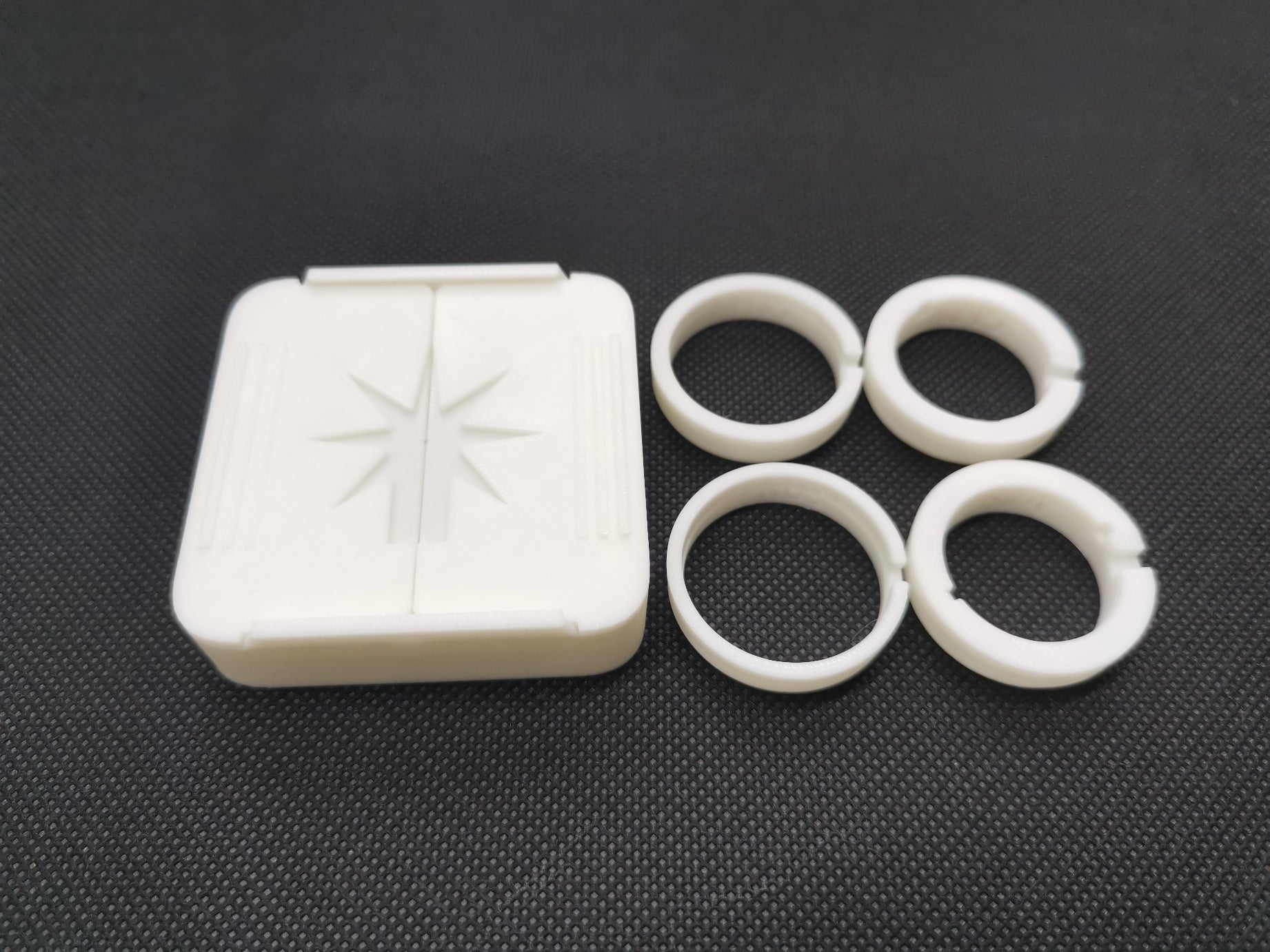 Second-Hand Alignment Holder for NH35 / ETA2824 / Miyota8215 / VK63 Chronos Hand