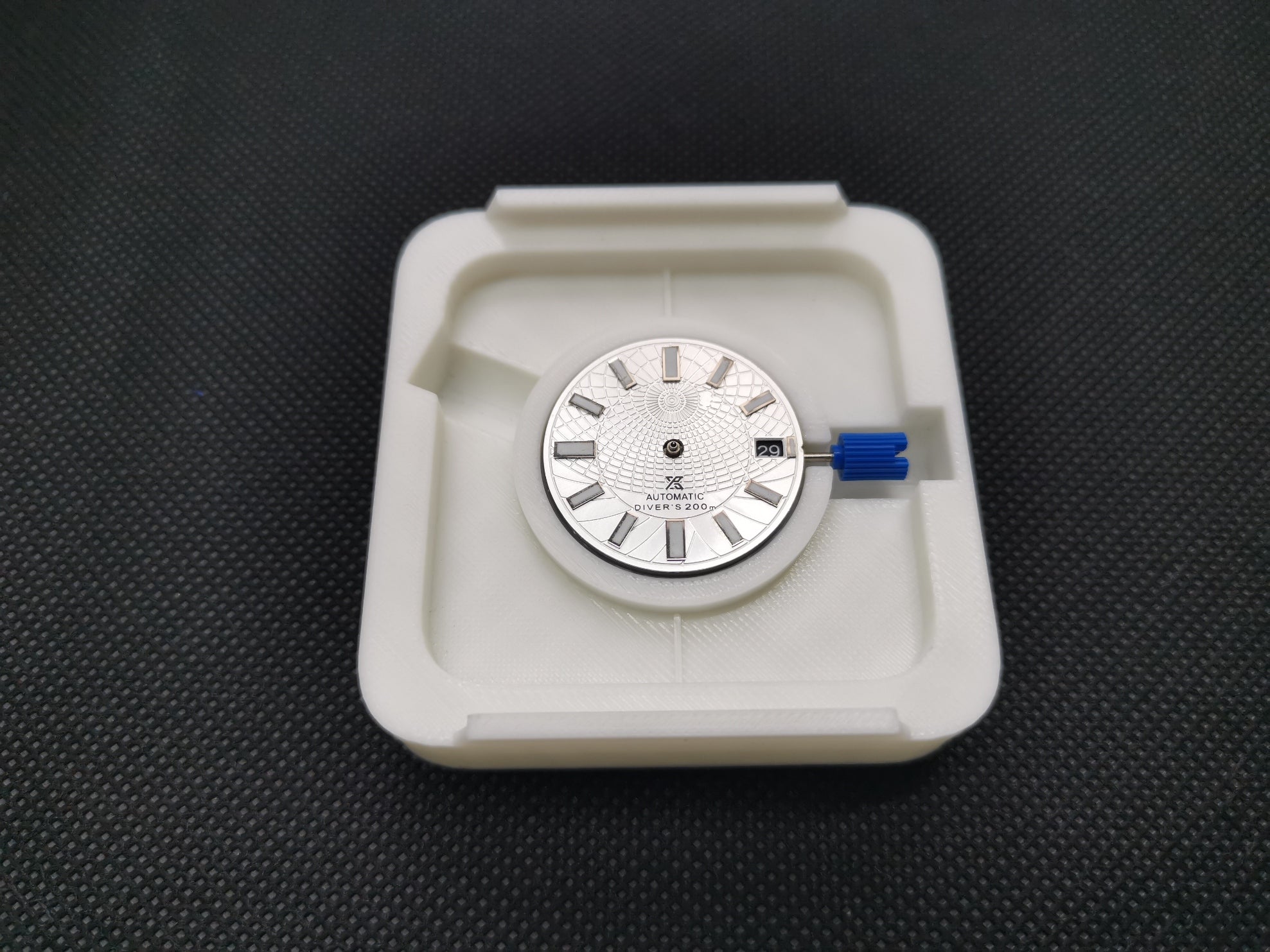 Second-Hand Alignment Holder for NH35 / ETA2824 / Miyota8215 / VK63 Chronos Hand